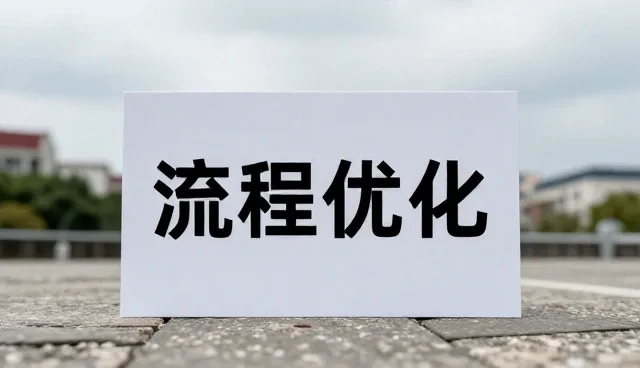 内容结构升级推动业务流程智能化转型