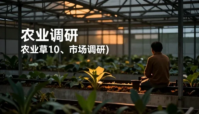 提升执行效率的关键：项目咨询如何优化市场调研报告流程